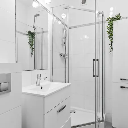 Cute In The Historic Old Town Of Varsavia