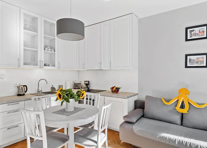 Cute In The Historic Old Town Of Apartament *