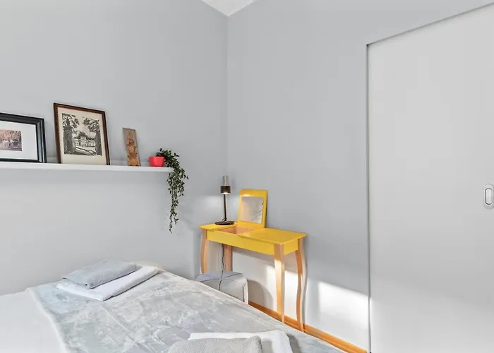 Apartament Cute In The Historic Old Town Of *